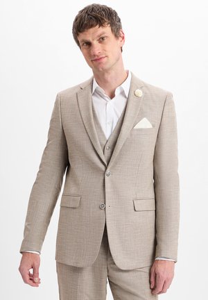 BAUKASTEN-STEVEN - Suit jacket - beige