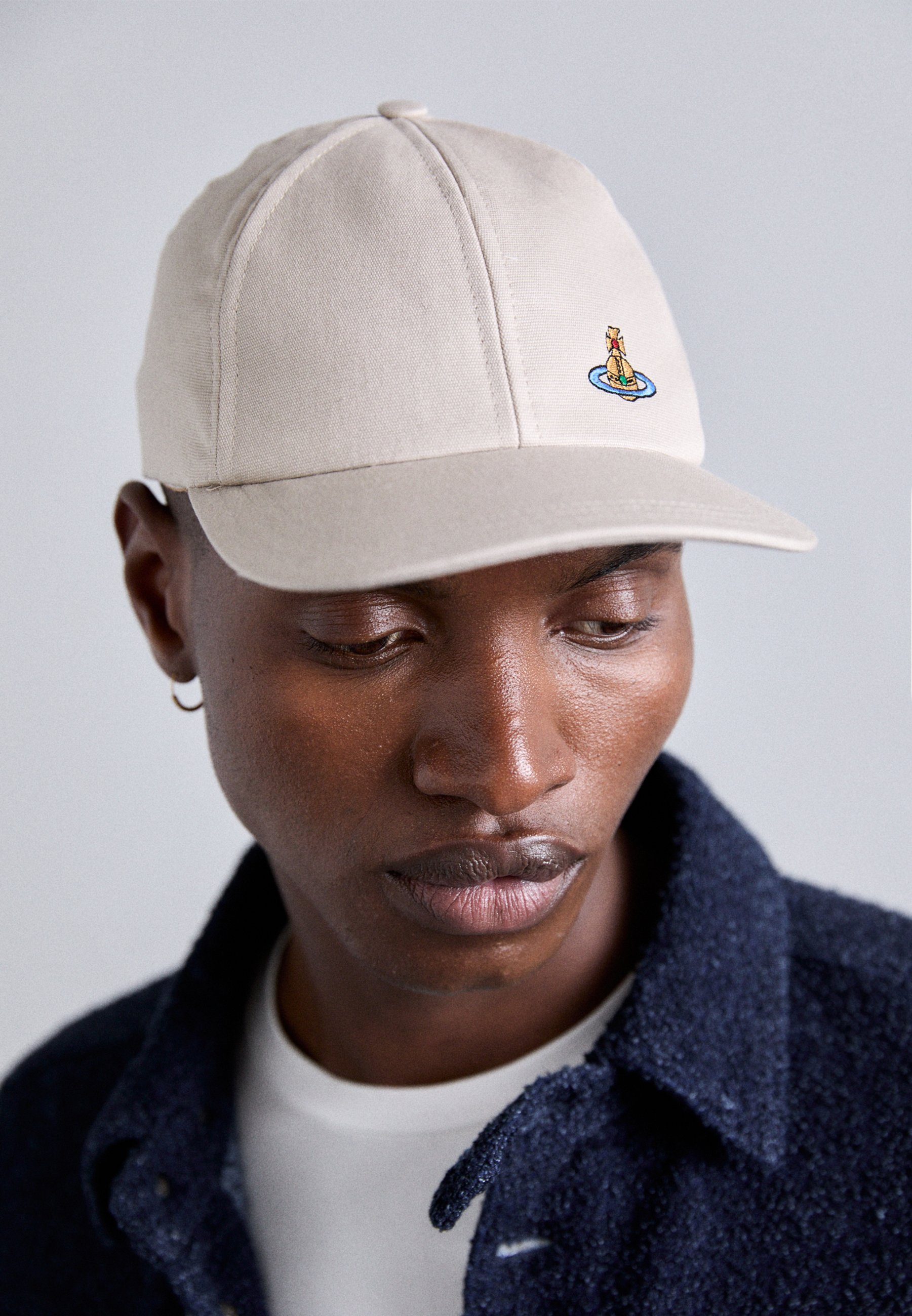 帽子 vivienne westwood Let It Rock Casquette Vivienne Westwood UNISEX - Casquette - sand/sable - ZALANDO.FR