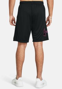 Under Armour TECH GRAPHIC  - Sportiniai šortai - black