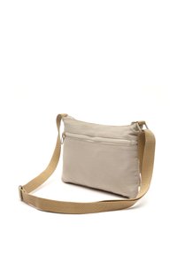MISAKO NIRE MONEY - Borsa a tracolla - beige