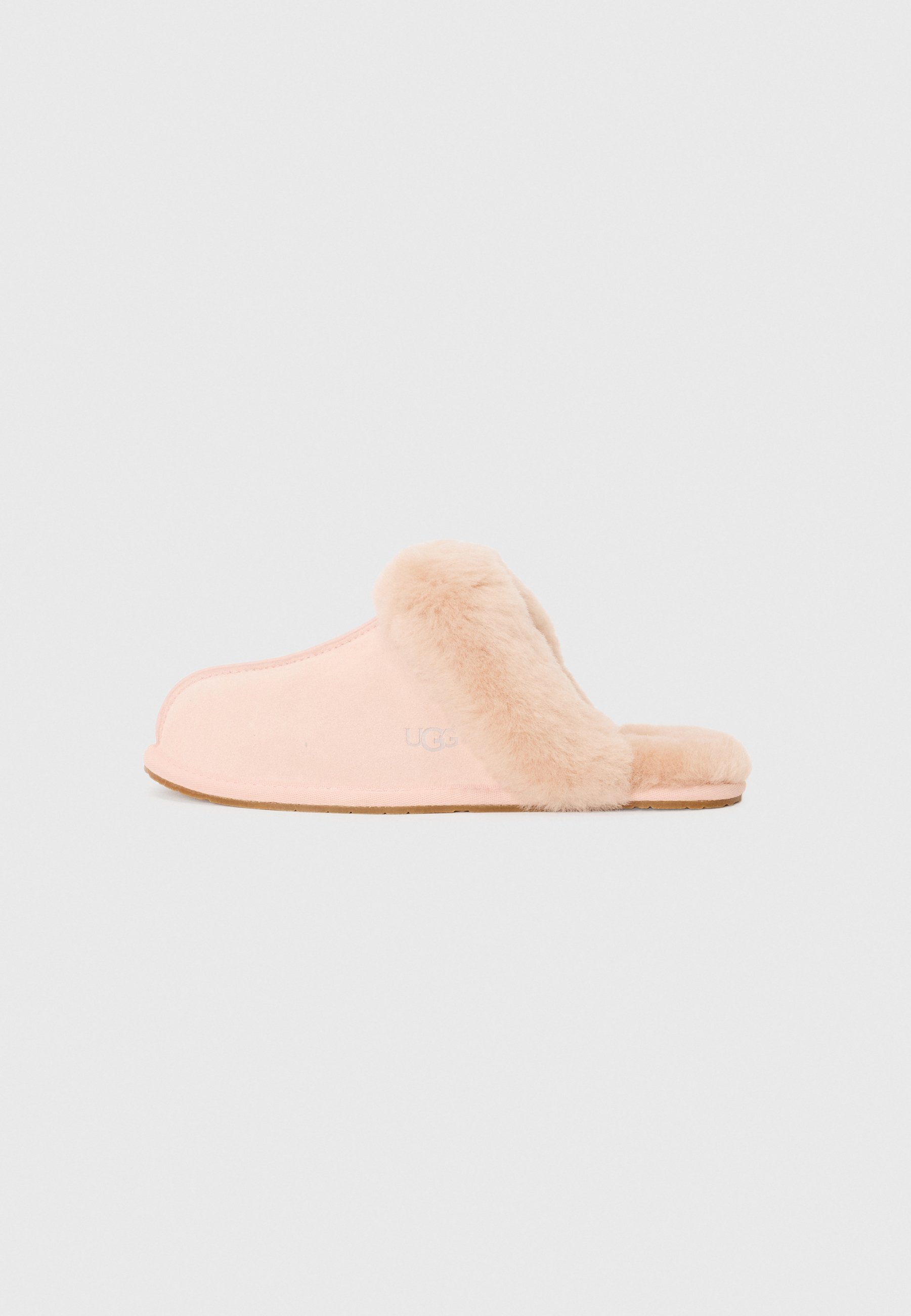 UGG SCUFFETTE II Pantuflas beige blush/nude