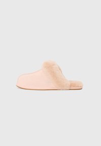 SCUFFETTE II - Tofflor & inneskor - beige blush