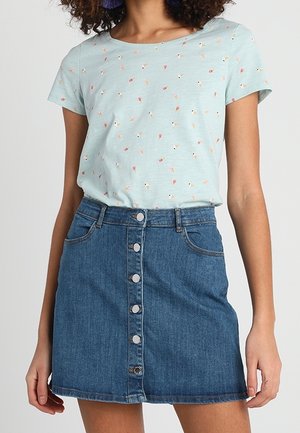 Esprit, T-shirt imprimé - mint