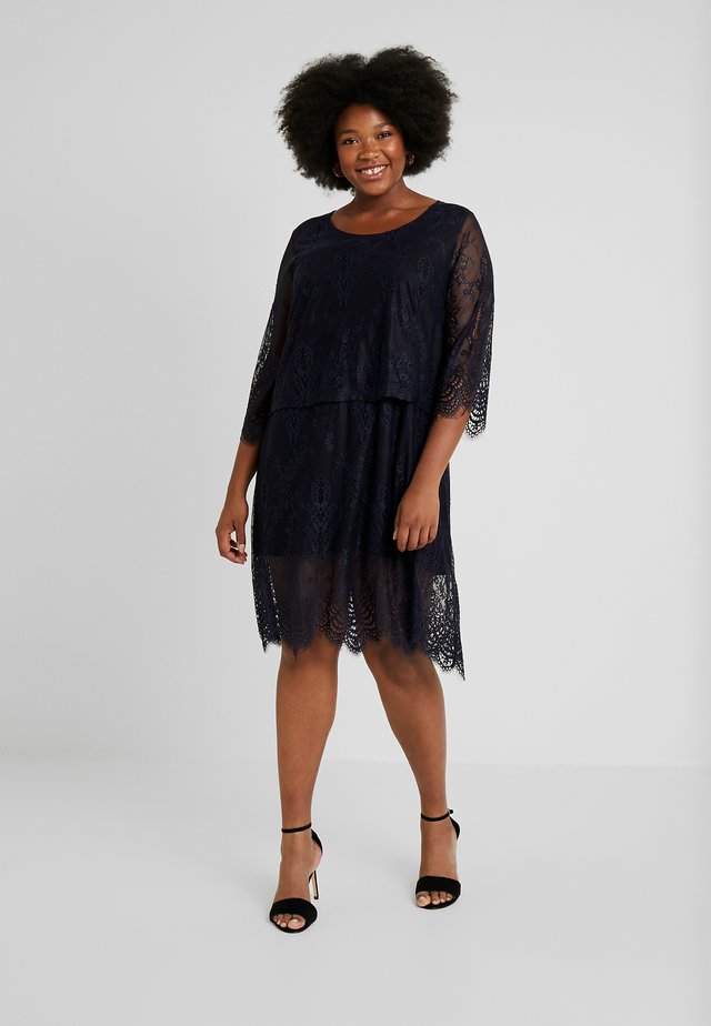 DRESS - Juhlamekko - dark navy