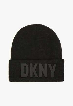 The North Face URBAN EMBOSSED BEANIE UNISEX - Berretto - black/nero The North Face URBAN EMBOSSED BEANIE UNISEX - Berretto - black/nero