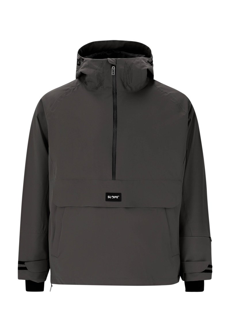 SLOPE Outdoorjacke - grijs/grau - Zalando