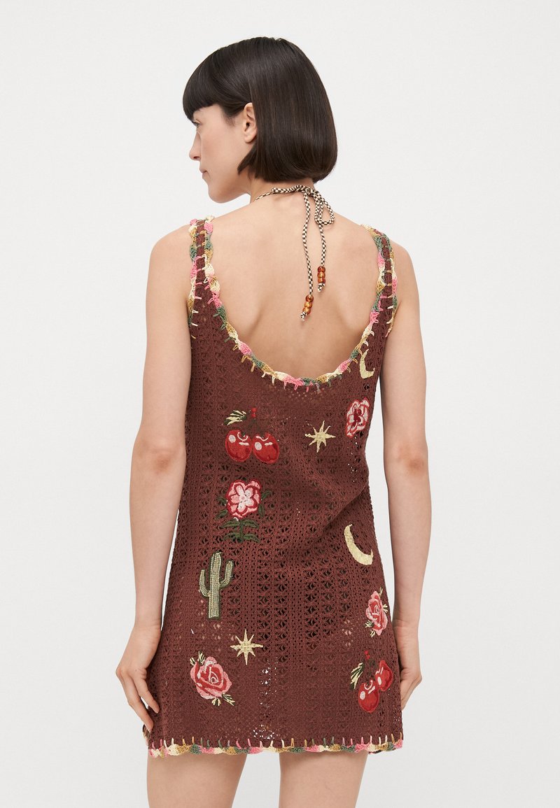 it's now cool crochet dress It's Now Cool: The Crochet Maxi Dress