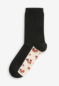 Next BEE 5 PACK  - Čarape - autumn animals
