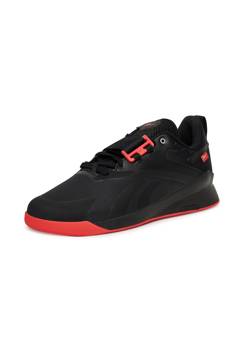 Reebok Sportovní boty - black/red