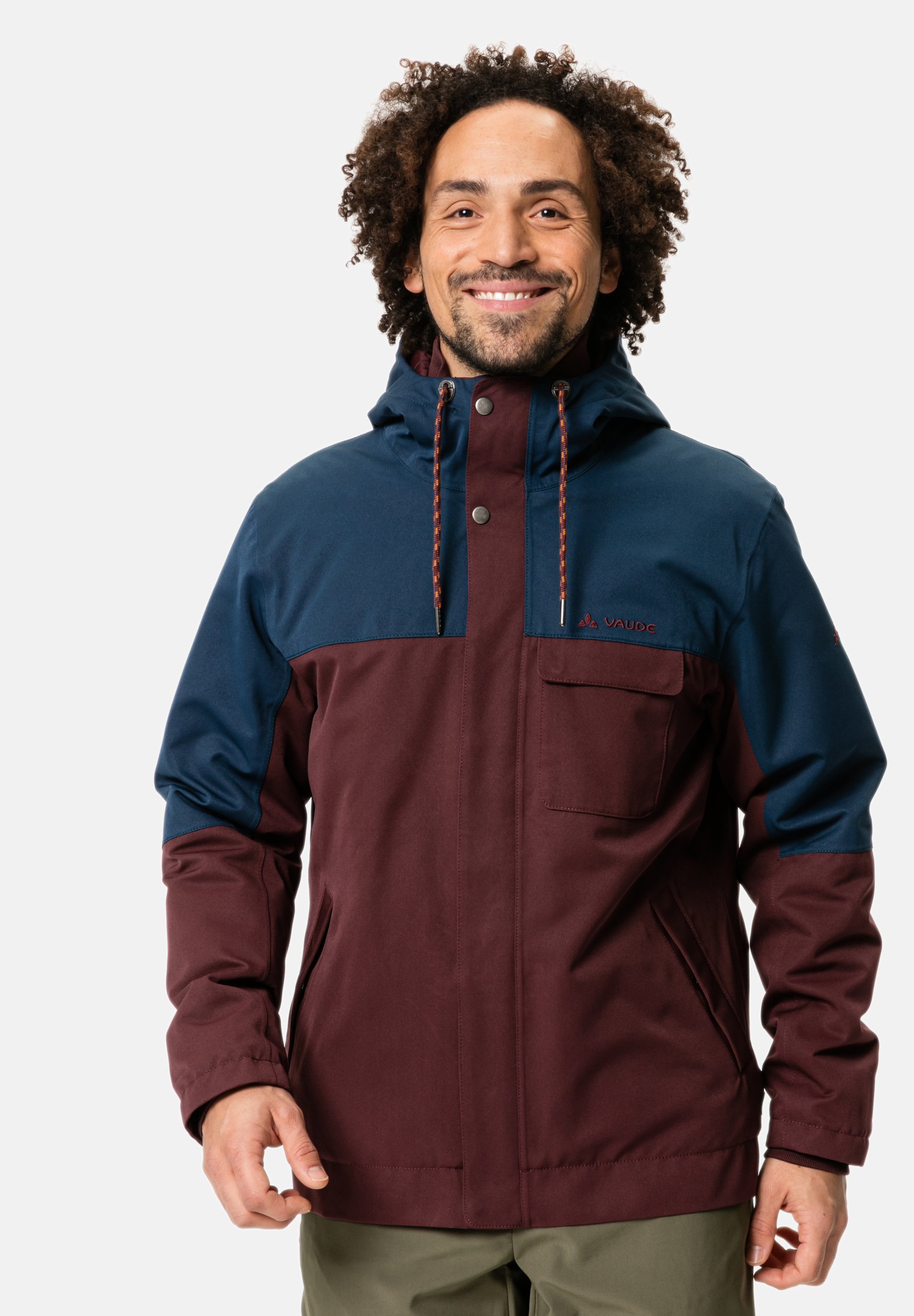 Vaude MENS MANUKAU JACKET - Winter 