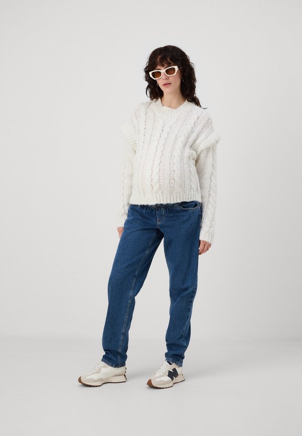 PCMFRIA - Jumper - cloud dancer4