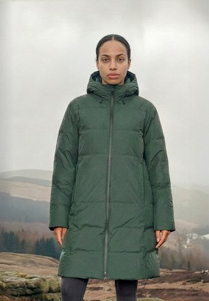 Patagonia JACKSON GLACIER PARKA - Pūkinis paltas - old growth green