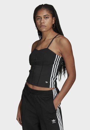 CORSET - Linne - black