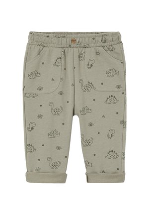 JOGG - Trousers - salbeigrün