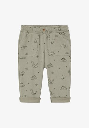 Vertbaudet JOGG - Trousers - salbeigrün