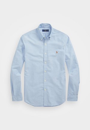 SLIM FIT OXFORD SHIRT - Skjorte - blue