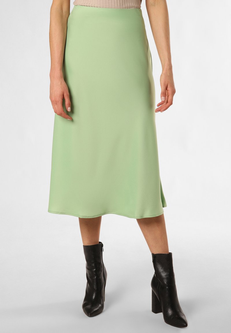 YAS A-lijn rok groen YAS A-lijn rok groen
