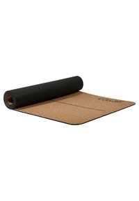 MAT - Fitnes/joga - natural/black