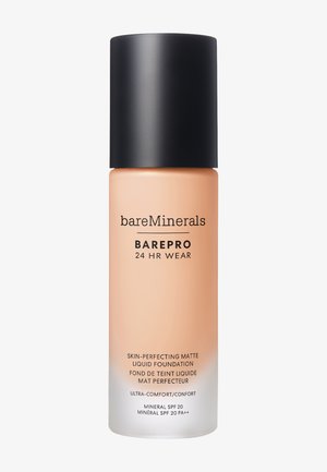 BAREPRO 24H MATTE COMFORT LIQUID FOUNDATION - Foundation - fair 17 neutral​