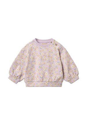Wheat, LIA - Mikina - lavender daisies