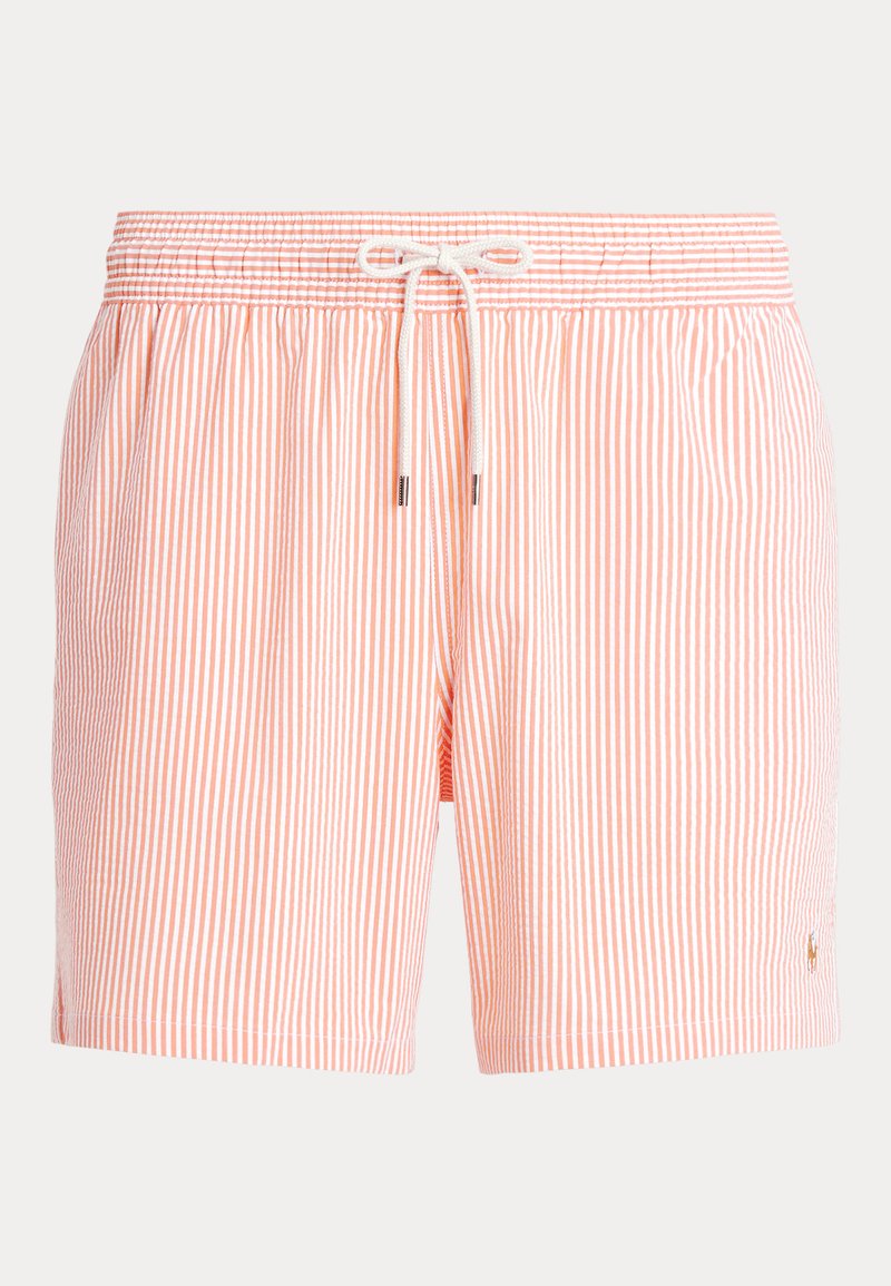 Polo Ralph Lauren TRAVELER SWIM - Swimming shorts - sailing orange 