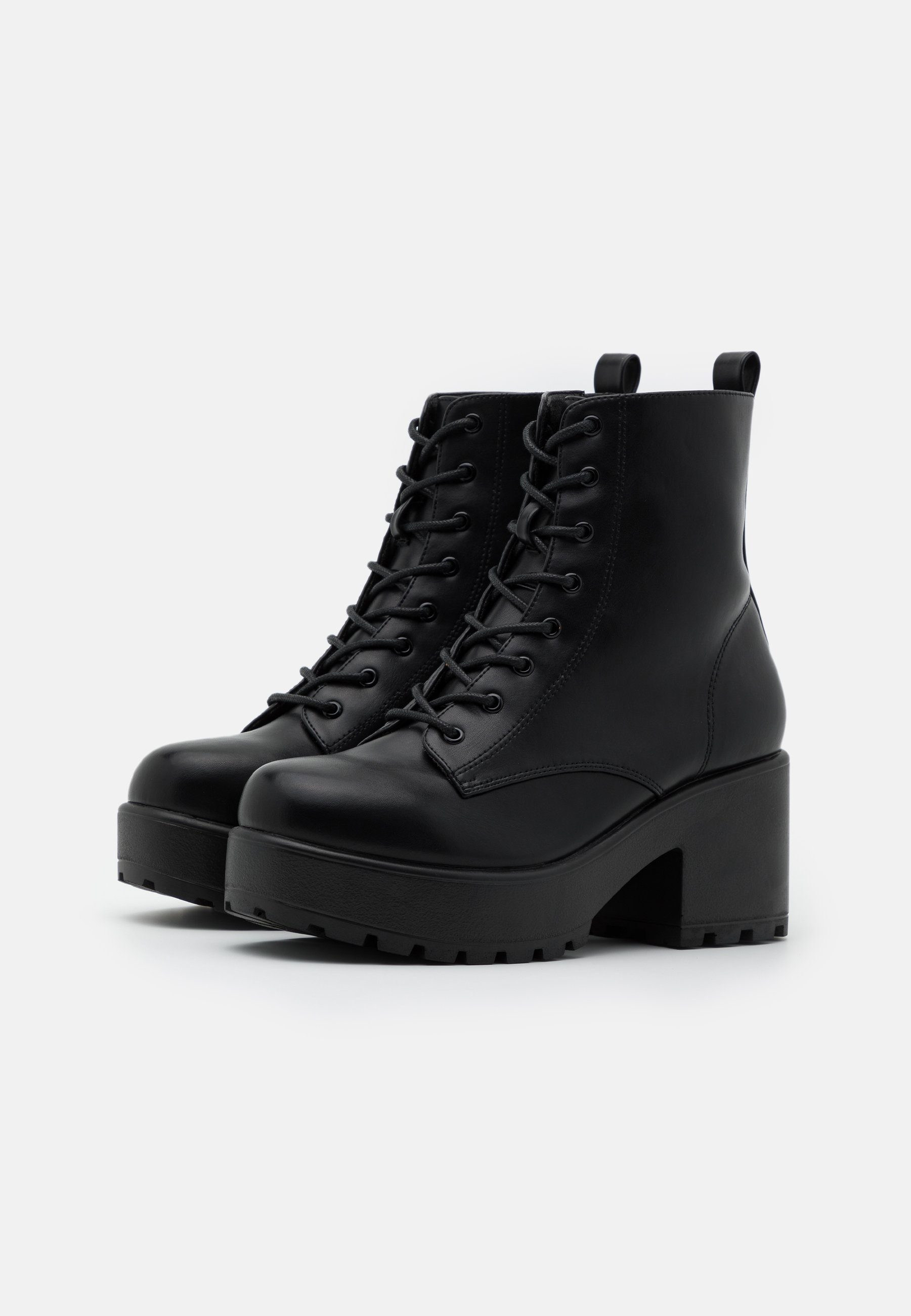 Koi Footwear VEGAN GIN - Platform ankle 
