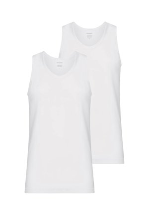 2 PACK - Maglietta intima - bianco