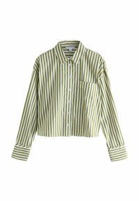 Non selezionato, green stripe
