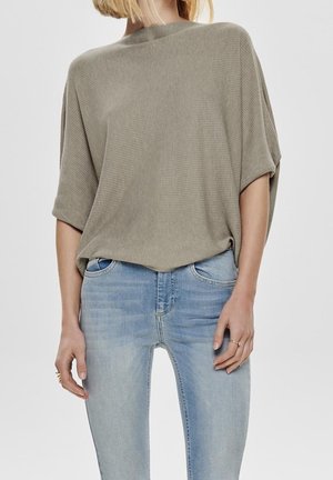 Strickpullover - grey