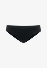 Niet geselecteerd, black