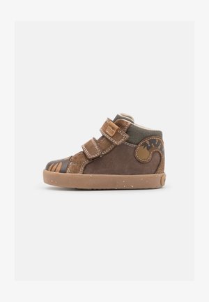 WWF KILWI BOY - High-top trainers - brown/dark brown