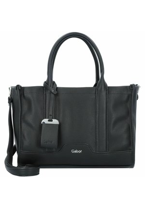 MARGA - Bolso de mano - black