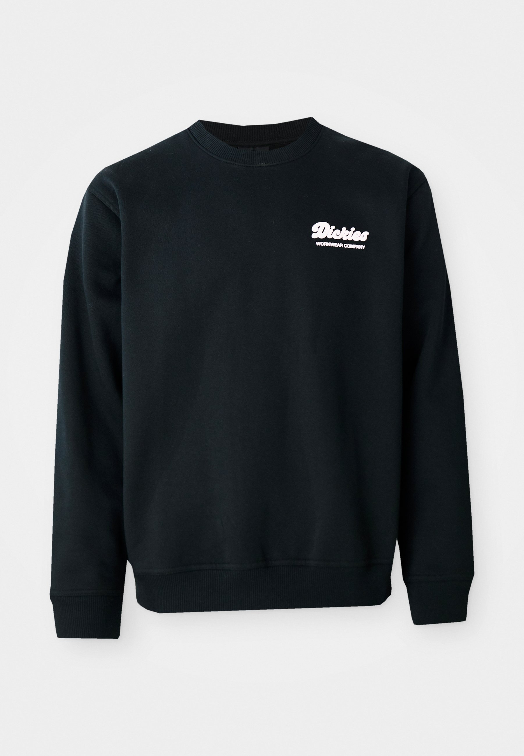 Dickies LEWISTOWN - Mikina - black/pink
