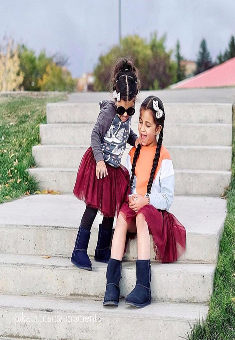 Kinder Booties | EMU Australia WALLABY LO Snowboot/Winterstiefel midnight/dunkelblau - IW78572 Kinder Booties | EMU Australia WALLABY LO Snowboot/Winterstiefel midnight/dunkelblau - IW78572