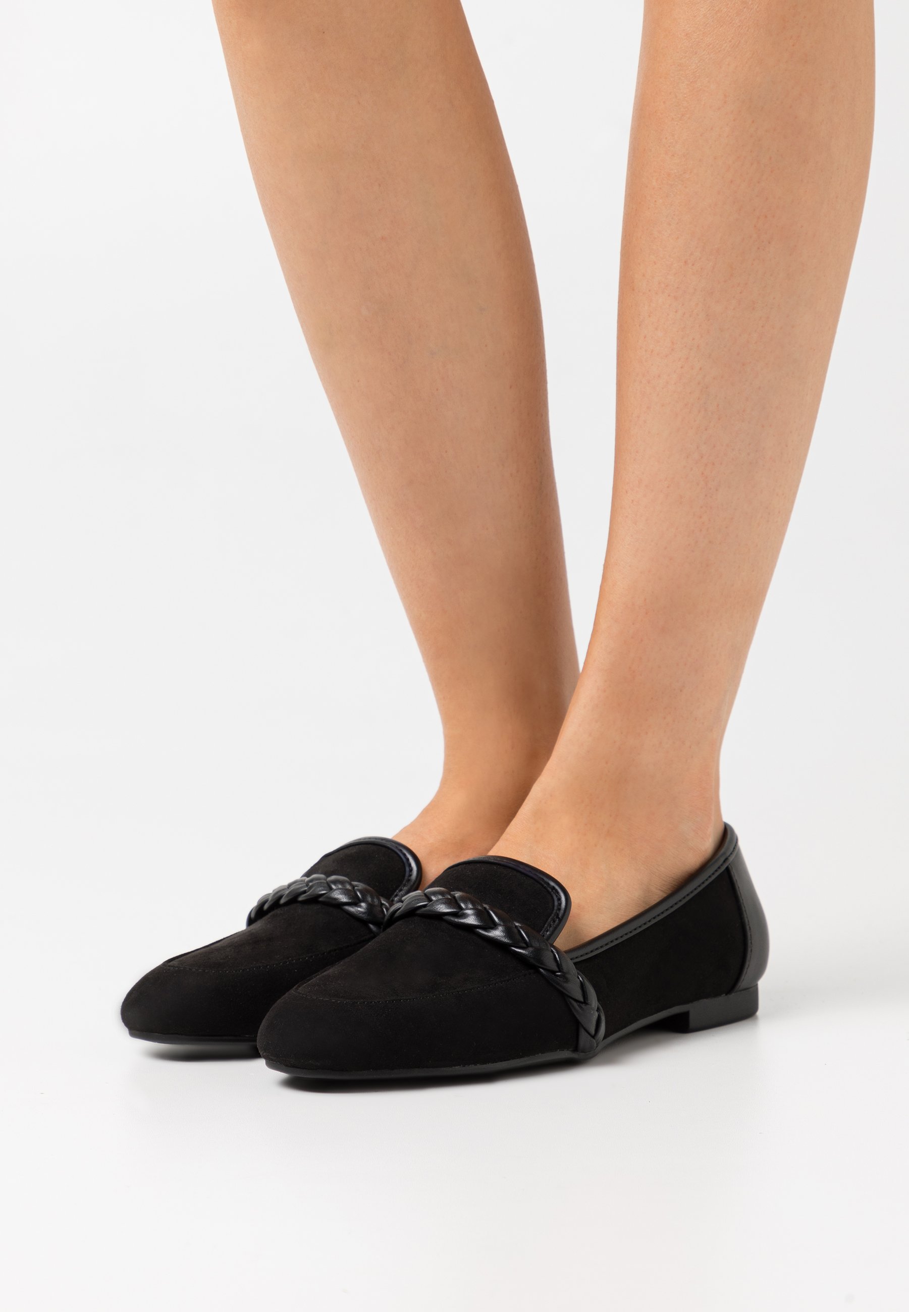 Anna Field Mocasines - black/negro - Zalando.es