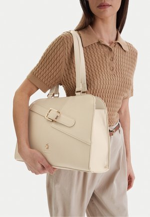 Beverly Hills Polo Club, BEVERLY HILLS POLO CLUB BAG WOMEN'S BEIGE 5906751599068 - Handbag - beige