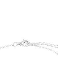 s.Oliver ANKER - Bracciale - silberfarben