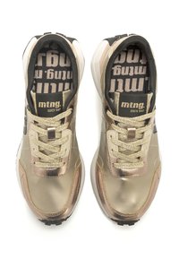 mtng Zapatillas - oro