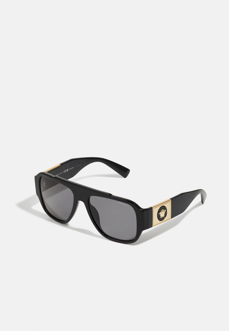 Versace - Sunglasses - black, Enlarge