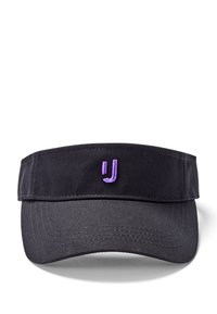 Johnny Urban SUN VISOR TERRY - Sapka - schwarz