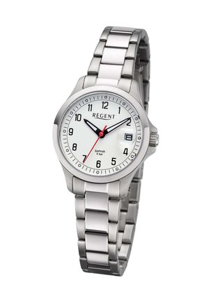 Regent Montre - silberfarben