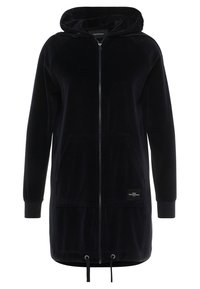 Peak Performance Felpa con cappuccio - dark blue