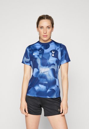 TOTTENHAM HOTSPURS ACADEMY TOP PREMATCH - Futbola krekls - binary blue/white