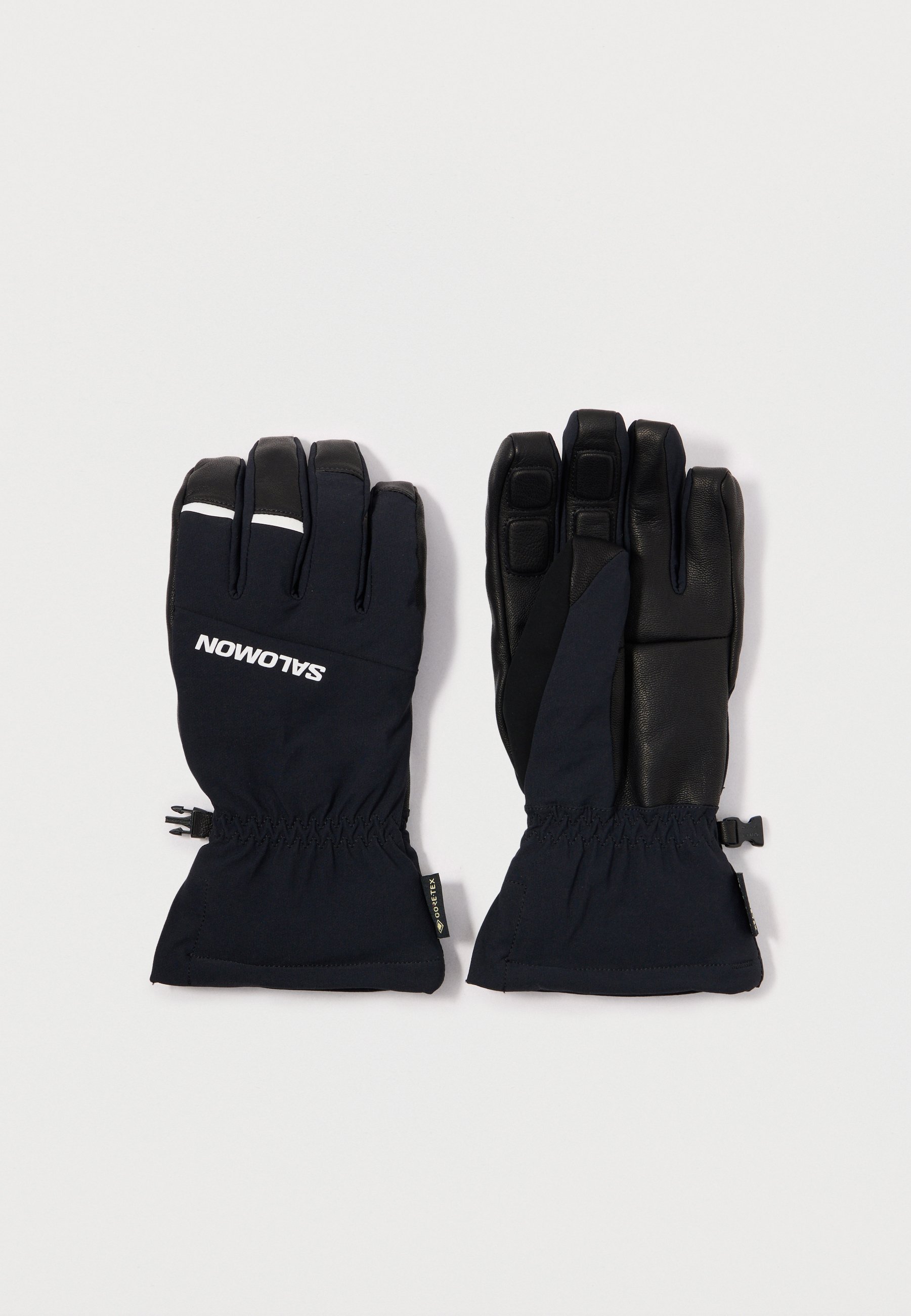 Salomon PROPELLER GORE TEX UNISEX - Gloves - deep black