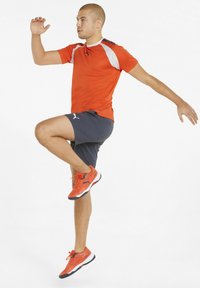 Puma LIGA  - T-shirt basic - cherry tomato