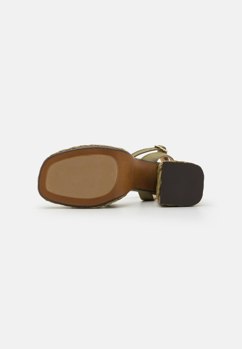 Sandalias Con Cuña SPICE UP Solari Plat Para Mujer – Estilo Casual, Cómodas Y Modernas