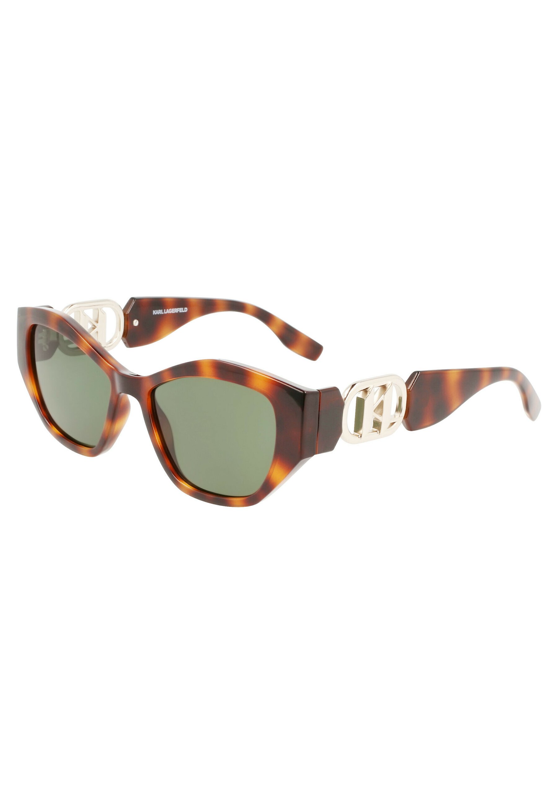 KARL LAGERFELD Sunglasses - tortoise/brown - Zalando display picture 3