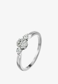 Ausgewählt, weißgold