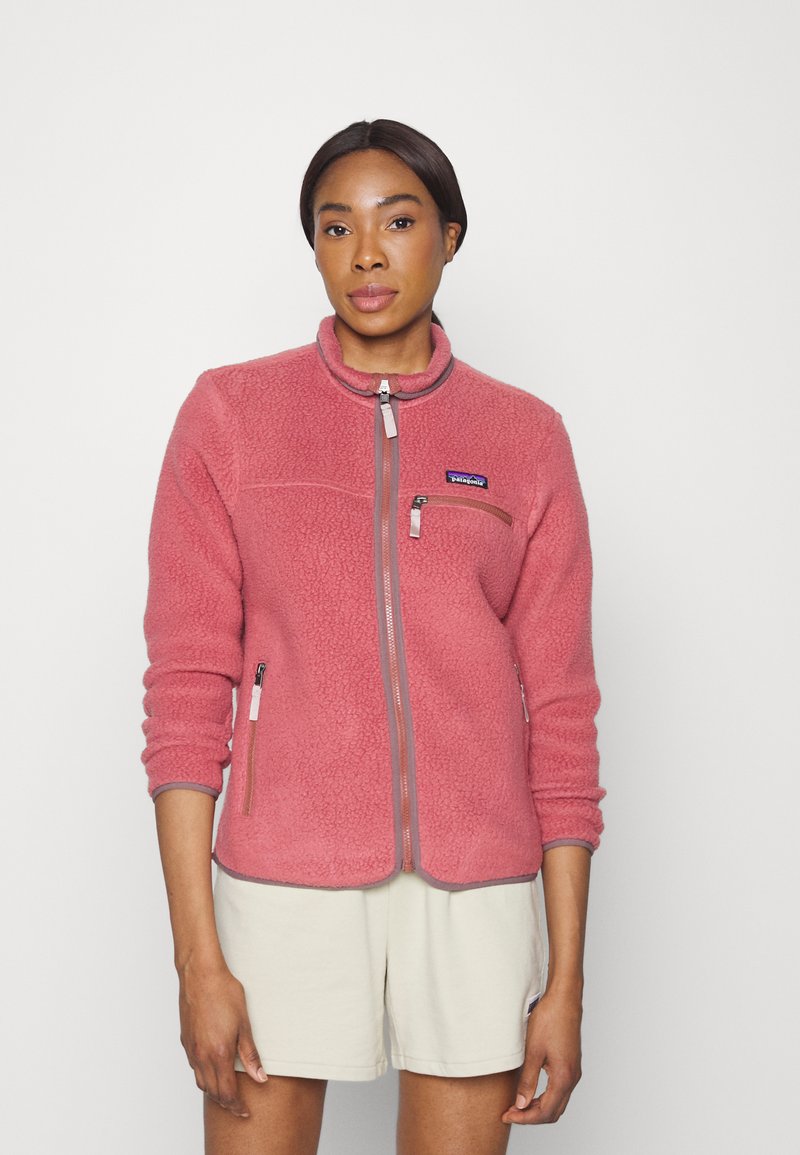 Patagonia RETRO - Casaco polar - rosehip