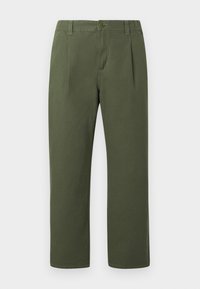WAITER PANTS UNISEX - Chinos - olive